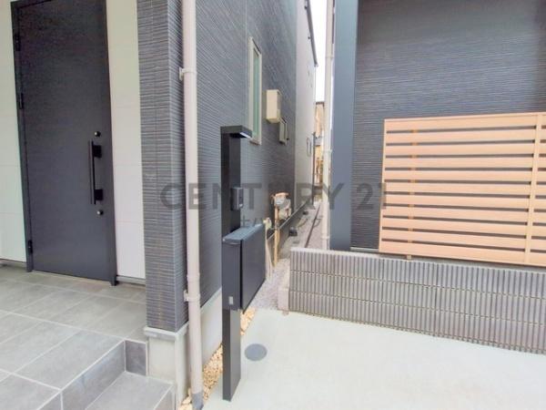 茅ヶ崎市若松町の新築一戸建