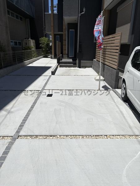茅ヶ崎市若松町の新築一戸建