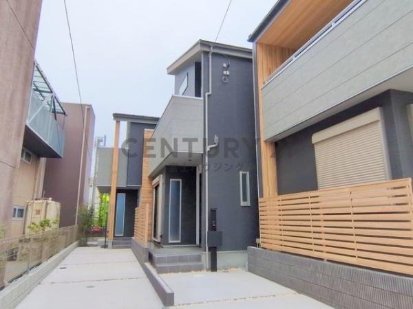 茅ヶ崎市若松町の新築一戸建