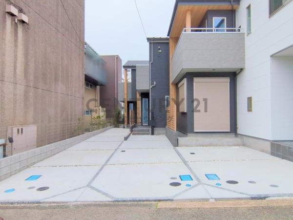 茅ヶ崎市若松町の新築一戸建