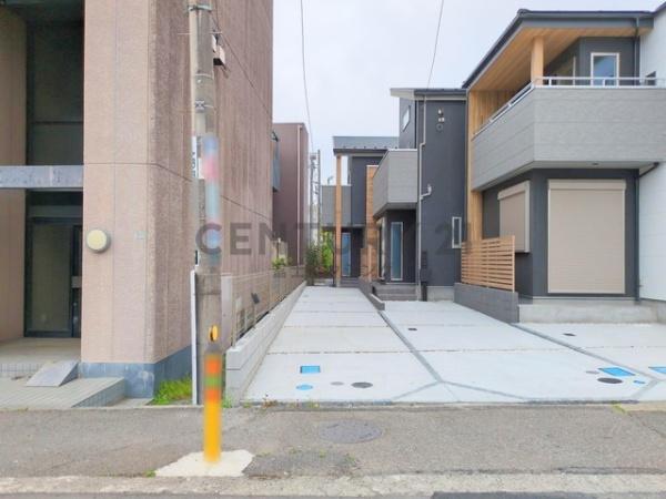茅ヶ崎市若松町の新築一戸建