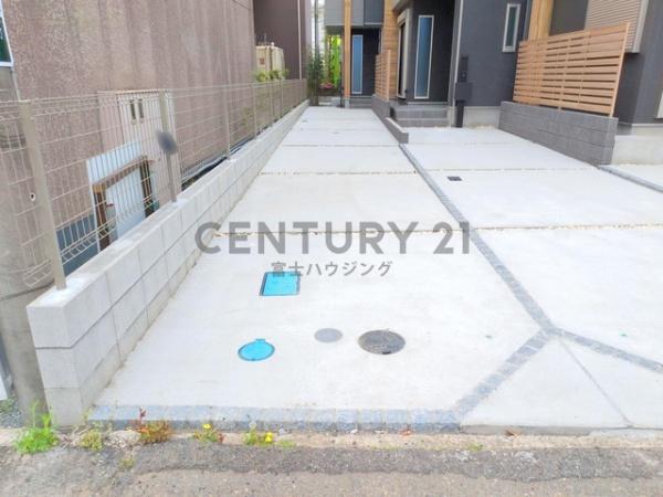茅ヶ崎市若松町の新築一戸建