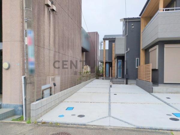 茅ヶ崎市若松町の新築一戸建