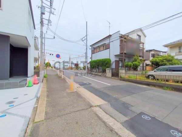 茅ヶ崎市若松町の新築一戸建