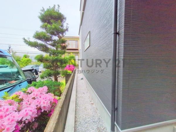 茅ヶ崎市若松町の新築一戸建