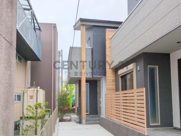 茅ヶ崎市若松町の新築一戸建
