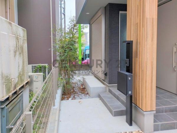 茅ヶ崎市若松町の新築一戸建
