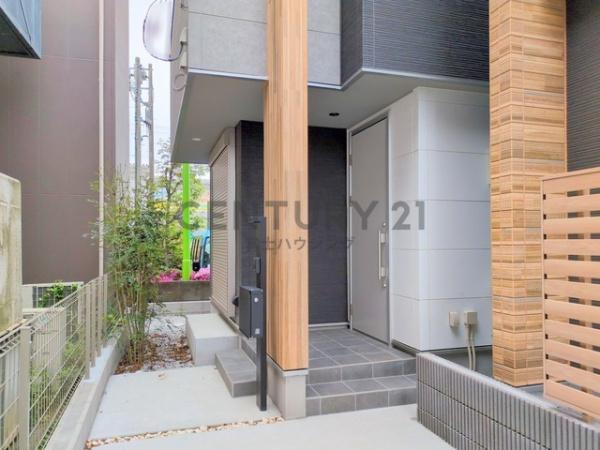茅ヶ崎市若松町の新築一戸建