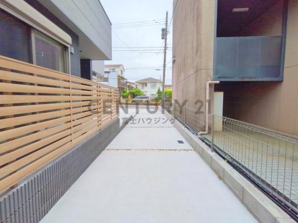 茅ヶ崎市若松町の新築一戸建