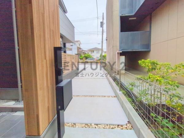 茅ヶ崎市若松町の新築一戸建