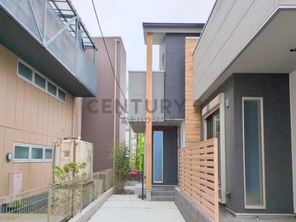 茅ヶ崎市若松町の新築一戸建