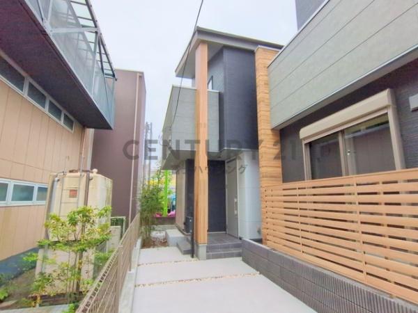 茅ヶ崎市若松町の新築一戸建