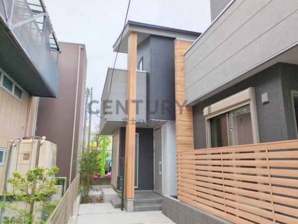 茅ヶ崎市若松町の新築一戸建