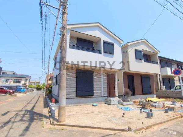 茅ヶ崎市柳島の新築一戸建