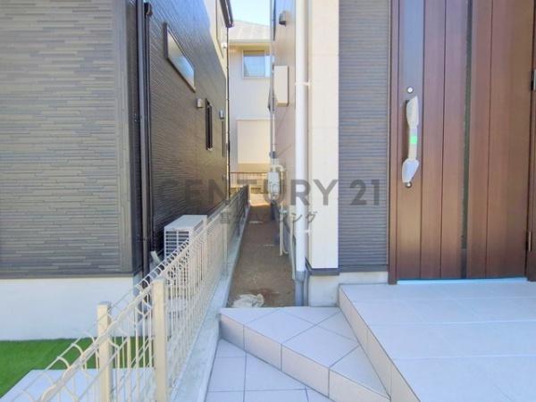 茅ヶ崎市松が丘２丁目の新築一戸建