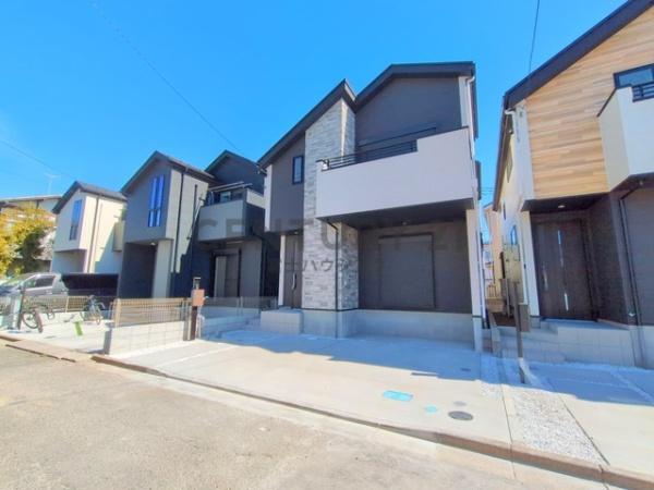 茅ヶ崎市松が丘２丁目の新築一戸建