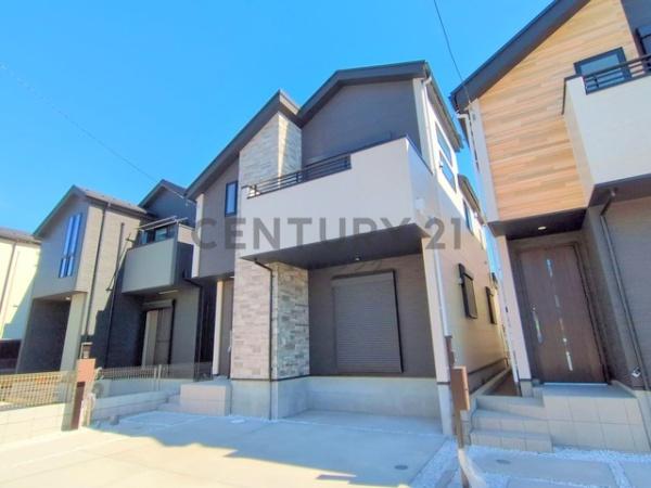 茅ヶ崎市松が丘２丁目の新築一戸建