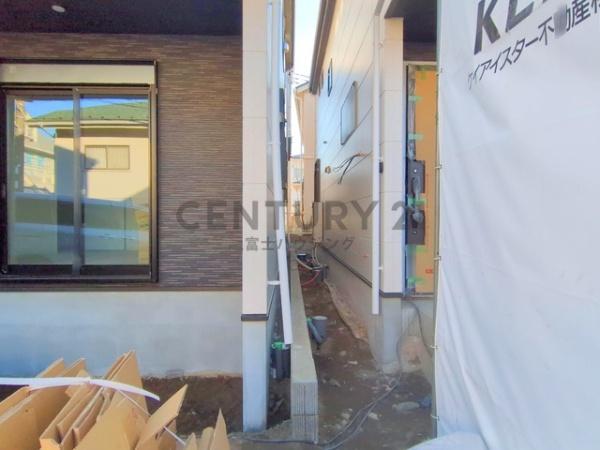 茅ヶ崎市松が丘２丁目の新築一戸建