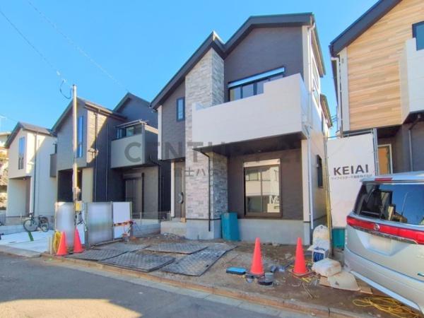 茅ヶ崎市松が丘２丁目の新築一戸建