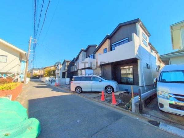 茅ヶ崎市松が丘２丁目の新築一戸建