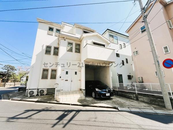 藤沢市鵠沼東の中古一戸建