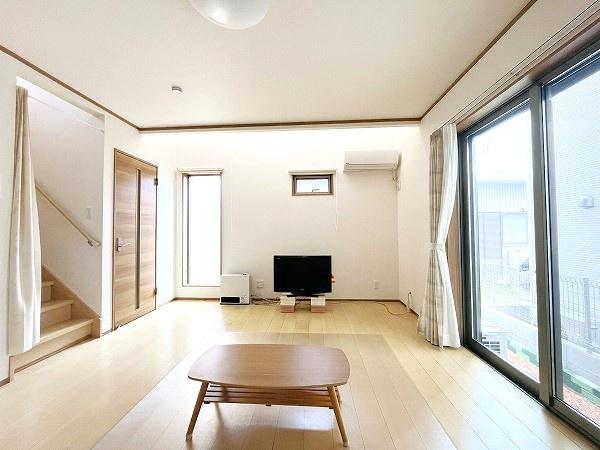 茅ヶ崎市香川４丁目の中古一戸建て