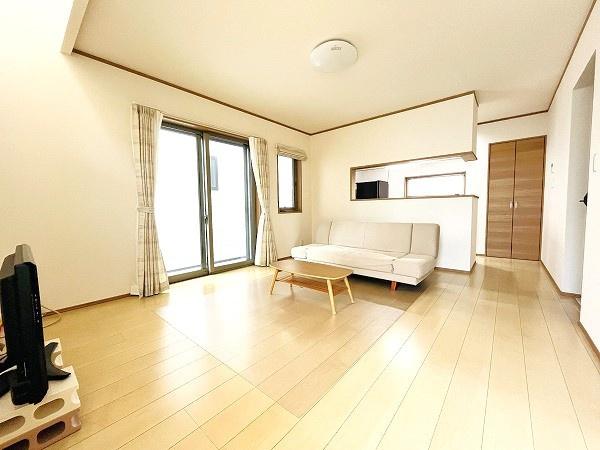 茅ヶ崎市香川4丁目　中古戸建