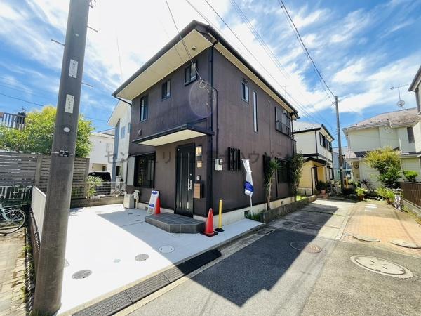 茅ヶ崎市室田２丁目の中古一戸建