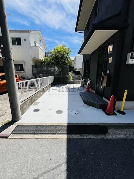 茅ヶ崎市室田２丁目の中古一戸建て