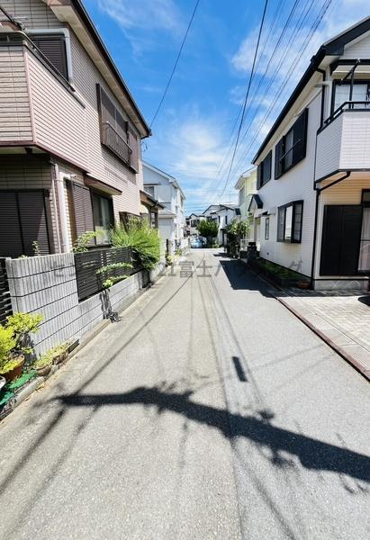茅ヶ崎市室田２丁目の中古一戸建て