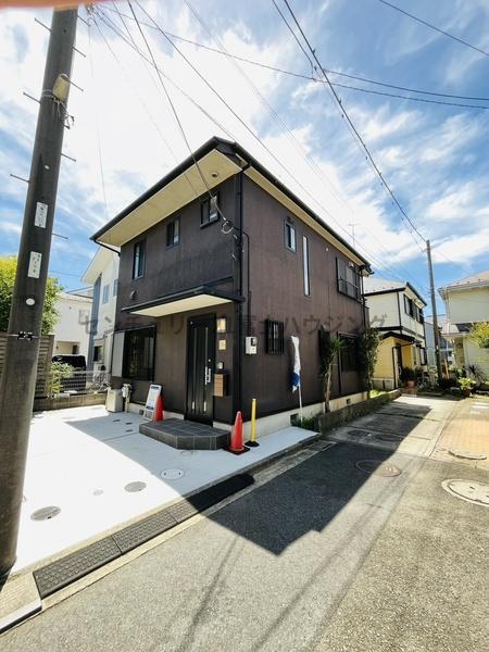 茅ヶ崎市室田２丁目の中古一戸建て