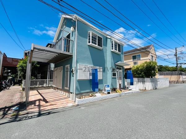 茅ヶ崎市東海岸南４丁目の中古一戸建