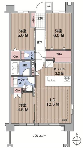ヴェレーナグラン茅ヶ崎東海岸