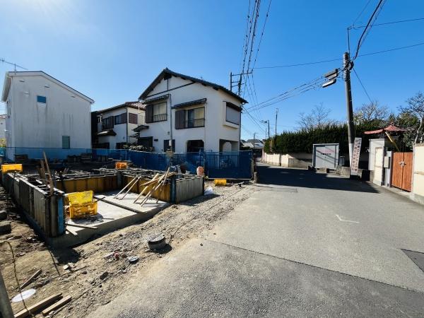 茅ヶ崎市円蔵2丁目　新築3号棟　全4棟