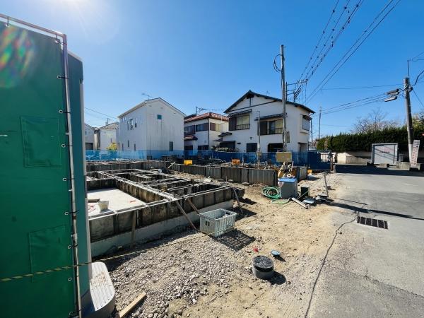 茅ヶ崎市円蔵2丁目　新築3号棟　全4棟