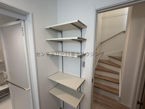 茅ヶ崎市円蔵2丁目　新築4号棟　全4棟