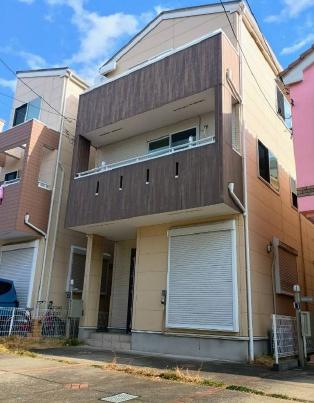 茅ヶ崎市共恵１丁目の中古一戸建