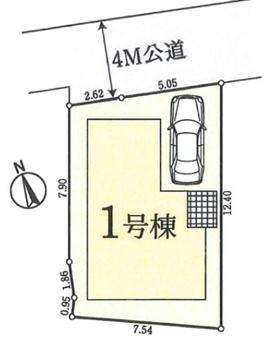 茅ヶ崎市南湖２丁目の新築一戸建