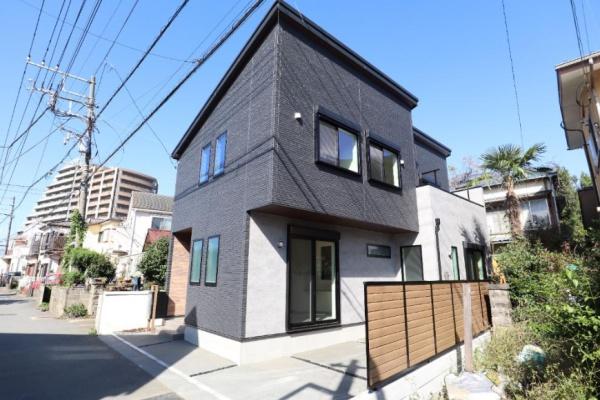 茅ヶ崎市中島の新築一戸建