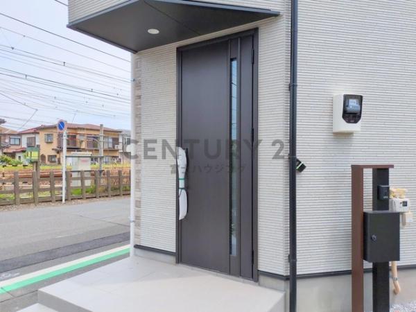 茅ヶ崎市浜竹１丁目の新築一戸建