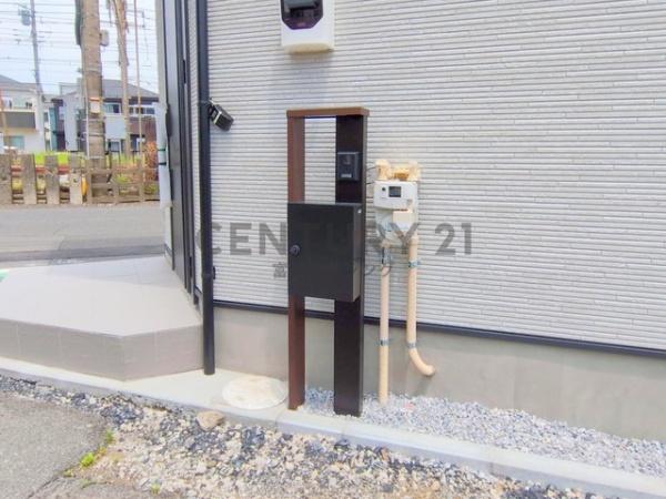 茅ヶ崎市浜竹１丁目の新築一戸建