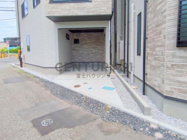 茅ヶ崎市浜竹１丁目の新築一戸建