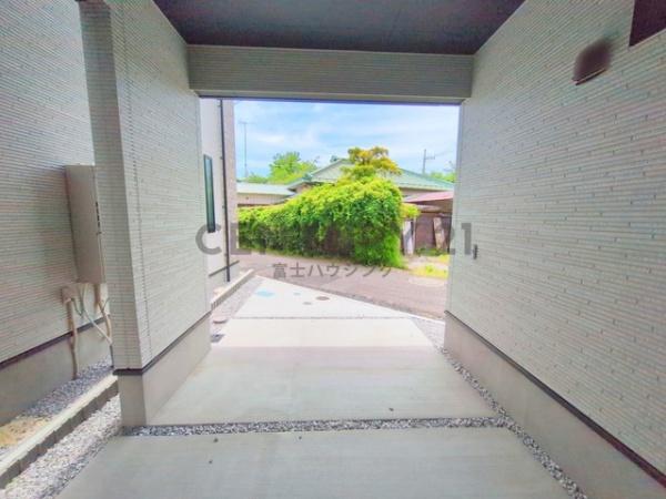 茅ヶ崎市浜竹１丁目の新築一戸建