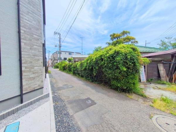 茅ヶ崎市浜竹１丁目の新築一戸建