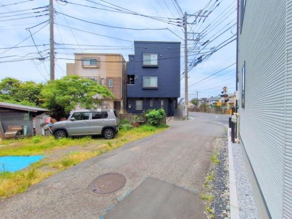 茅ヶ崎市浜竹１丁目の新築一戸建