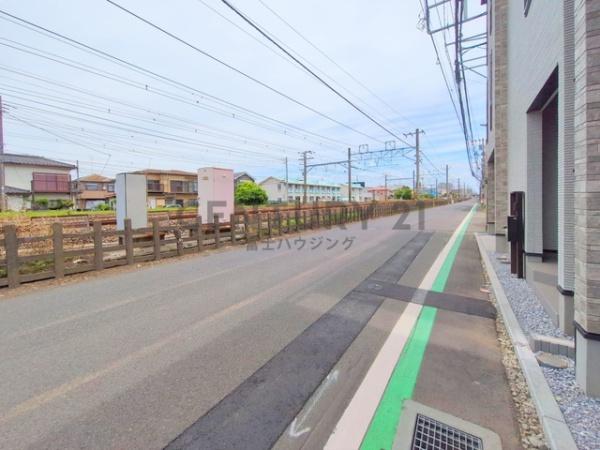 茅ヶ崎市浜竹１丁目の新築一戸建
