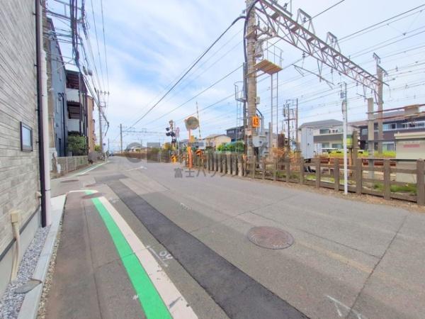 茅ヶ崎市浜竹１丁目の新築一戸建