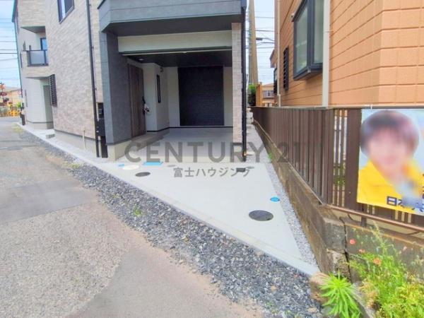 茅ヶ崎市浜竹１丁目の新築一戸建