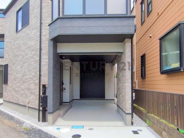 茅ヶ崎市浜竹１丁目の新築一戸建