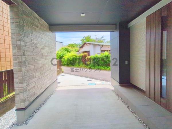 茅ヶ崎市浜竹１丁目の新築一戸建